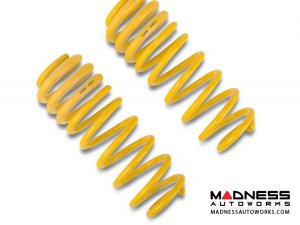 Alfa Romeo Giulia Lowering Springs - 2.9L QV - ST Suspensions